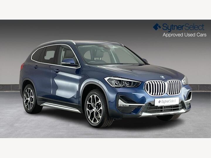 BMW X1 1.5 18i XLine DCT SDrive Euro 6 (s/s) 5dr