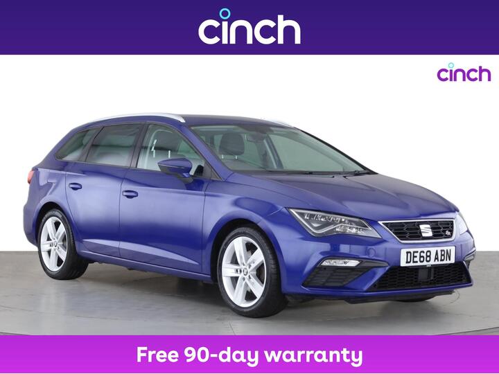 SEAT Leon 1.5 TSI EVO FR ST Euro 6 (s/s) 5dr