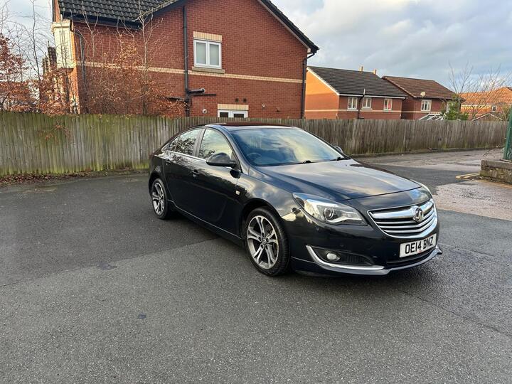 Vauxhall Insignia 2.0 CDTi Limited Edition Auto Euro 5 5dr