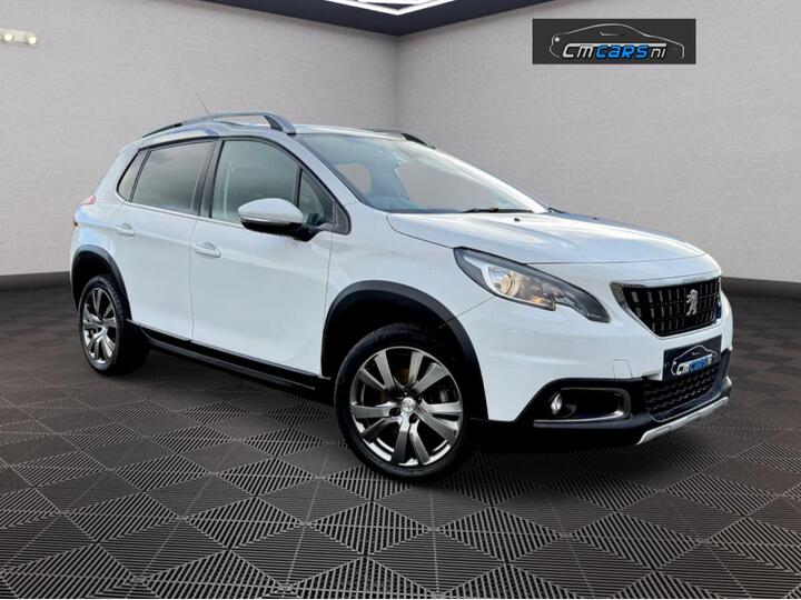 Peugeot 2008 1.6 BlueHDi Allure Euro 6 (s/s) 5dr