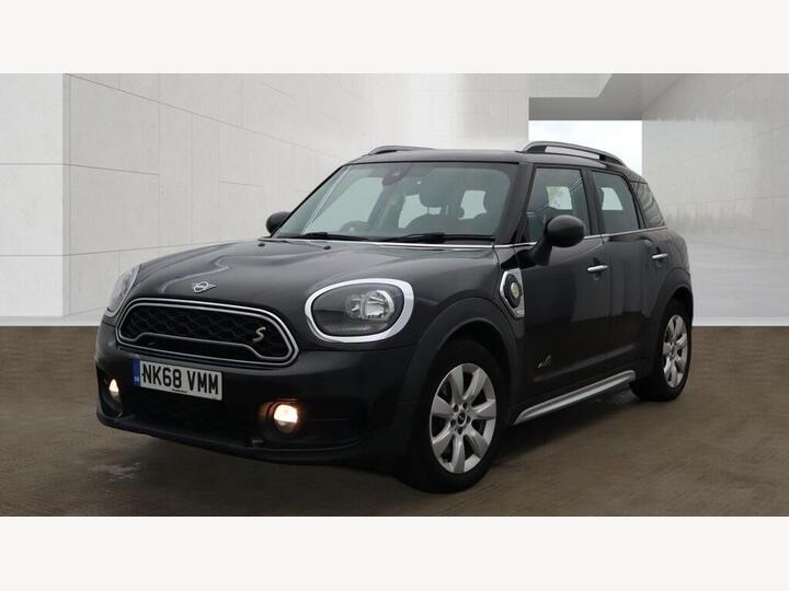 MINI Countryman 1.5 7.6kWh Cooper SE Auto ALL4 Euro 6 (s/s) 5dr