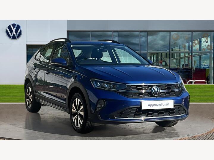 Volkswagen Taigo 1.0 TSI Life DSG Euro 6 (s/s) 5dr