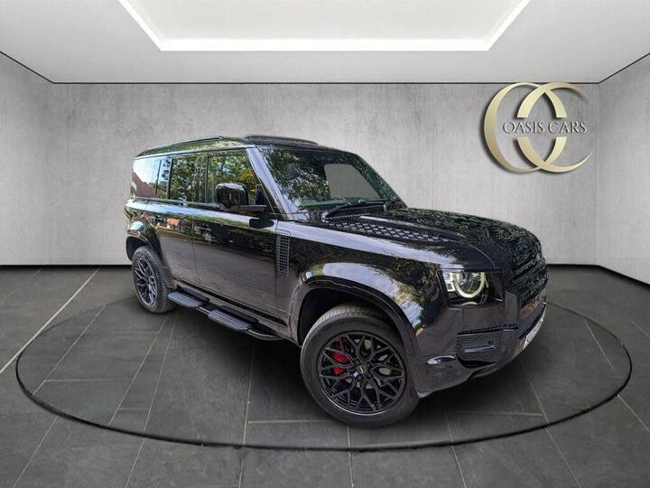 Land Rover Defender 110 3.0 D250 MHEV X-Dynamic SE Auto 4WD Euro 6 (s/s) 5dr