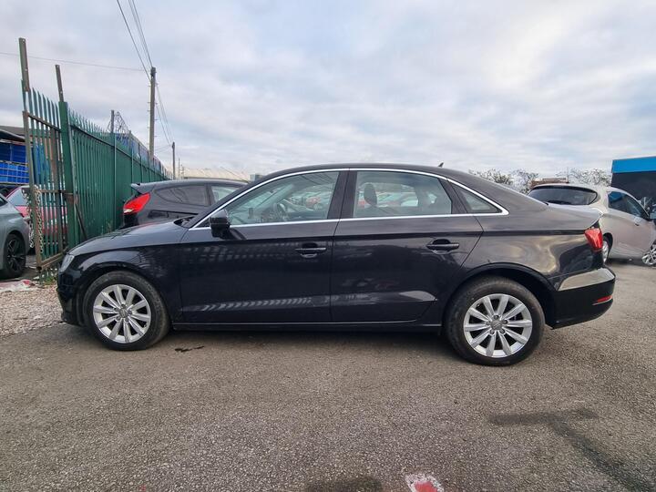 Audi A3 AUDI A3 1.4 TFSI PETROL AUTO SALOON