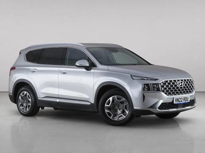 Hyundai Santa Fe 1.6 H T-GDi Premium Auto Euro 6 (s/s) 5dr