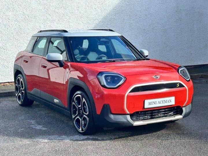 MINI Aceman SE 54.2kWh Exclusive Auto 5dr