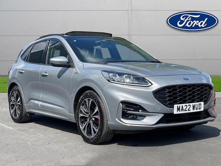Ford KUGA 1.5 EcoBlue ST-Line X Edition Euro 6 (s/s) 5dr