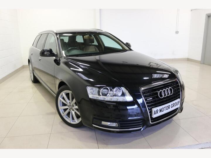 Audi A6 Avant 3.0 TFSI V6 S Line Tiptronic Quattro Euro 5 5dr