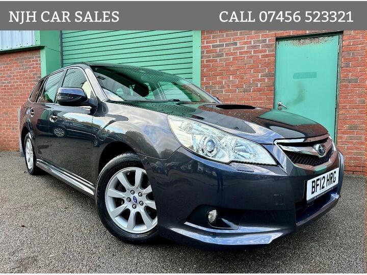 Subaru Legacy 2.0D S Sport Tourer 4WD Euro 5 5dr