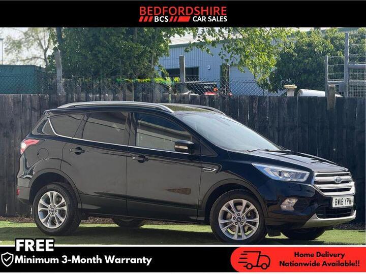 Ford KUGA 1.5 TDCi Titanium Euro 6 (s/s) 5dr