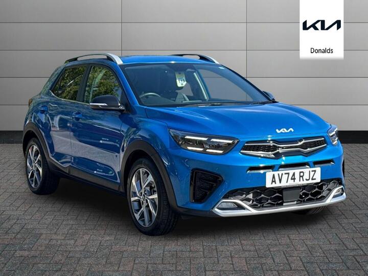 Kia Stonic 1.0 T-GDi MHEV GT-Line S DCT Euro 6 (s/s) 5dr