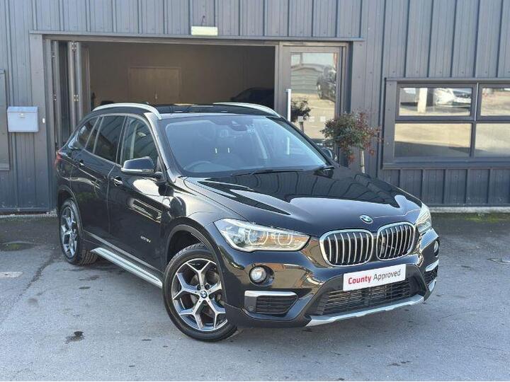 BMW X1 2.0 18d XLine Auto XDrive Euro 6 (s/s) 5dr