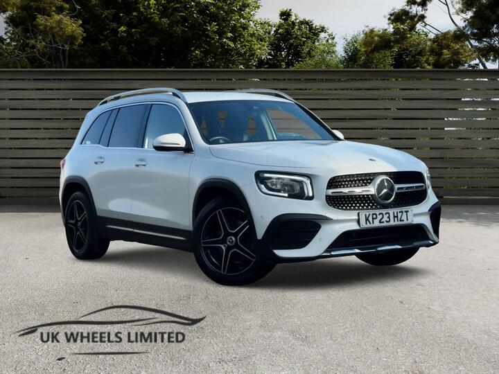 Mercedes-Benz GLB 1.3 GLB200 AMG Line (Executive) 7G-DCT Euro 6 (s/s) 5dr