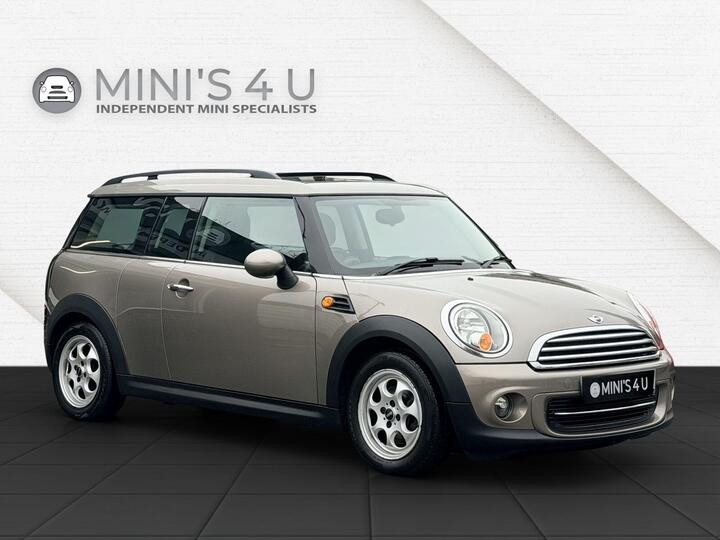 MINI Clubman 1.6 Cooper Euro 6 (s/s) 5dr