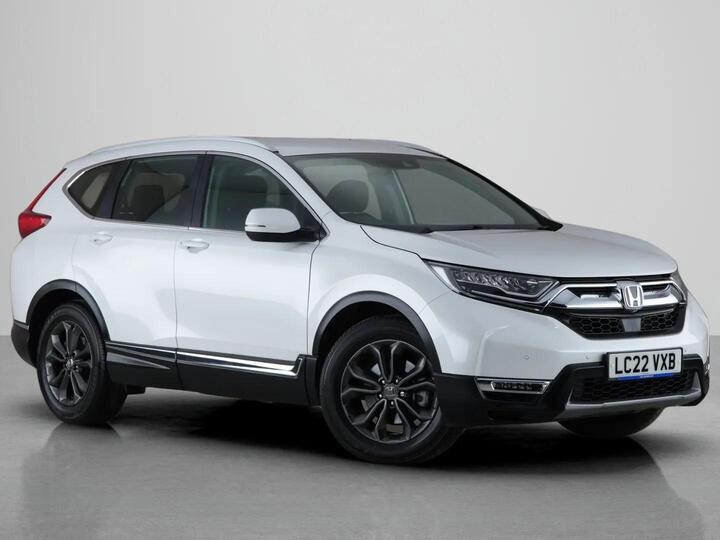 Honda CR-V 2.0 H I-MMD S ECVT Euro 6 (s/s) 5dr