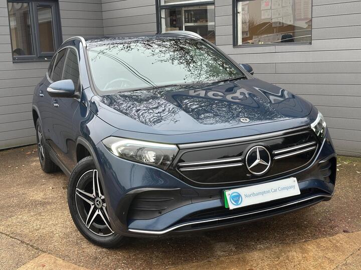 Mercedes-Benz EQA EQA 250 66.5kWh AMG Line Auto 5dr