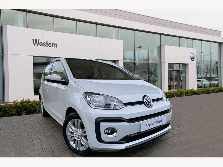 Volkswagen Up! 1.0 High Up! Euro 6 (s/s) 5dr