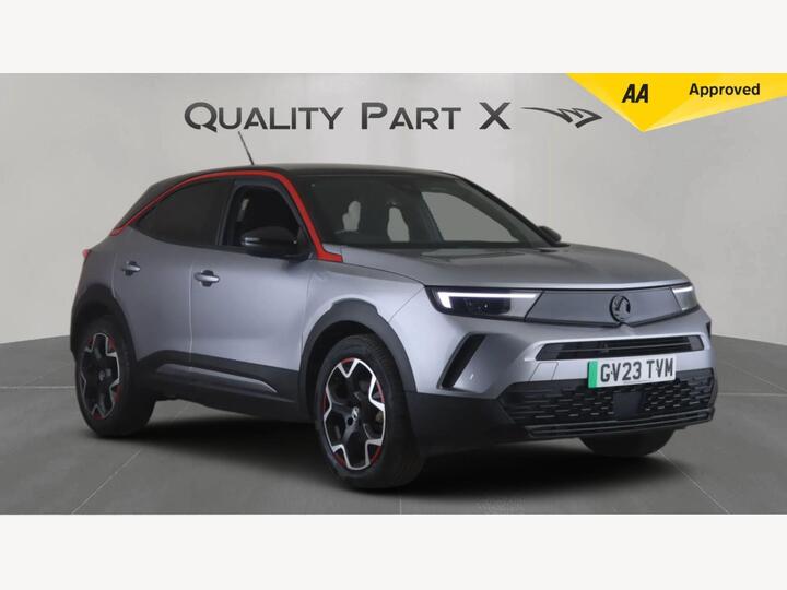 Vauxhall Mokka Electric 50kWh GS Auto 5dr