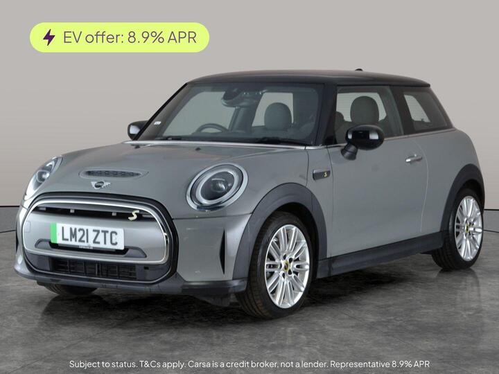 MINI Electric Hatch Cooper SE 32.6kWh Level 2 Auto 3dr