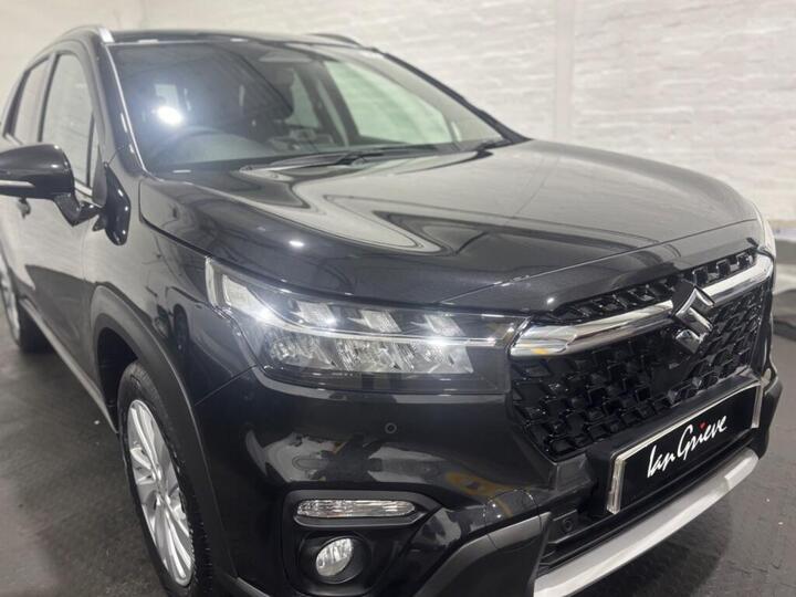 Suzuki S-Cross 1.4 Boosterjet MHEV Motion Euro 6 (s/s) 5dr