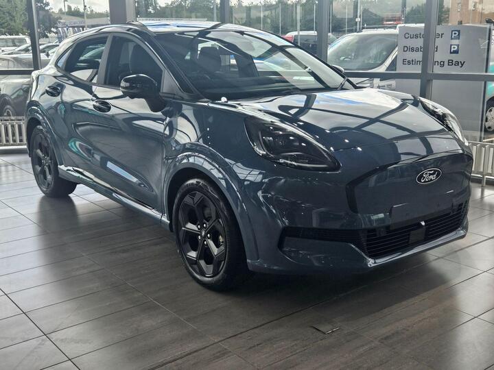 Ford Puma Gen-E Standard Range 46.8kWh BlueCruise Edition Auto 5dr