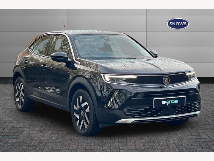 Vauxhall Mokka 1.2 Turbo Elite Edition Auto Euro 6 (s/s) 5dr