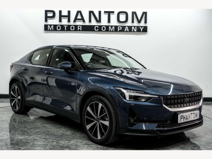 Polestar Polestar 2 Dual Motor 78kWh Long Range Fastback Auto 4WDE 5dr