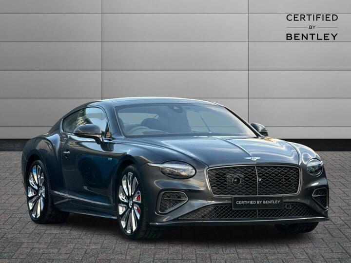 Bentley Continental 4.0 V8 Ultra-Performance 25.9kWh GT Speed First Edition Auto 4WD Euro 6 (s/s) 2dr