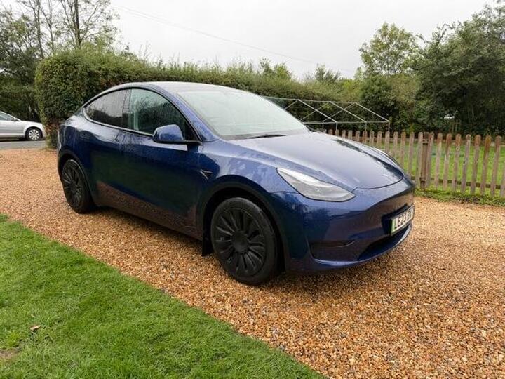 Tesla Model Y Auto RWD 5dr