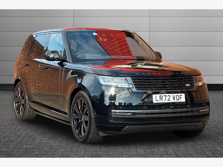 Land Rover Range Rover 3.0 D350 MHEV HSE Auto 4WD Euro 6 (s/s) 5dr