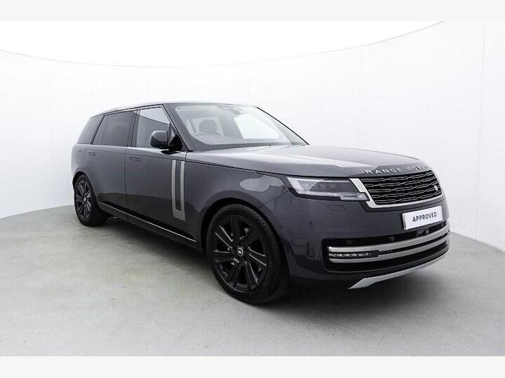 Land Rover RANGE ROVER 3.0 D350 MHEV HSE Auto 4WD Euro 6 (s/s) 5dr (LWB, 7Seat)