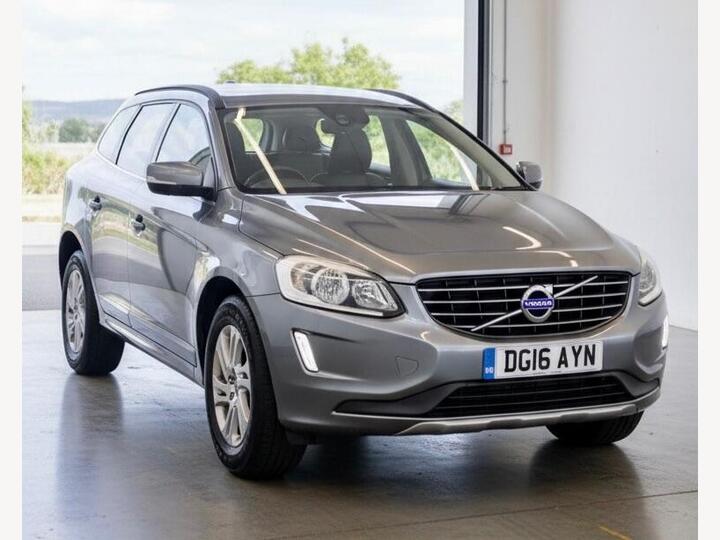 Volvo XC60 2.0 D4 SE Nav Euro 6 (s/s) 5dr