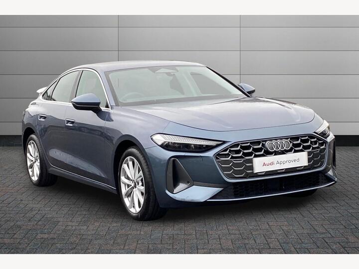 Audi A5 2.0 TDI Sport Saloon S Tronic Quattro Euro 6 (s/s) 5dr