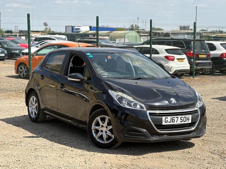Peugeot 208 1.2 PureTech Active Euro 6 (s/s) 5dr