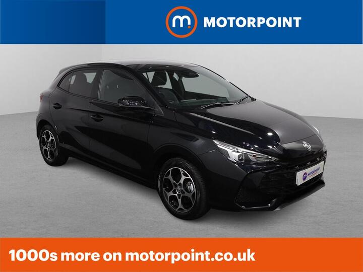 MG MG3 1.5 Hybrid+ Trophy Auto Euro 6 (s/s) 5dr