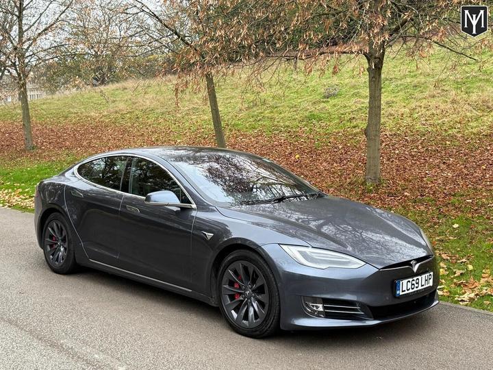 Tesla Model S (Dual Motor) Performance Auto 4WD 5dr (Ludicrous)