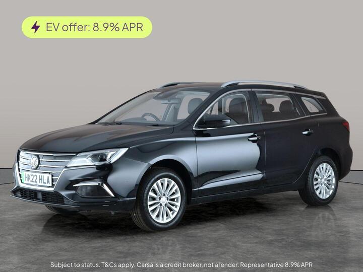 MG Mg5 61.1kWh Exclusive Long Range Auto 5dr