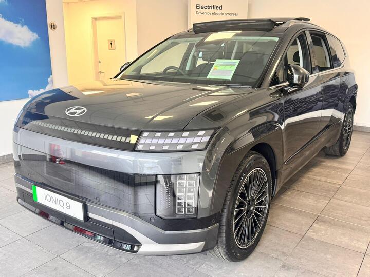 Hyundai IONIQ 9 110kWh Calligraphy Auto AWD 5dr