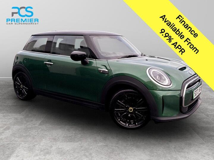MINI Electric Hatch Cooper SE 32.6kWh Level 2 Auto 3dr