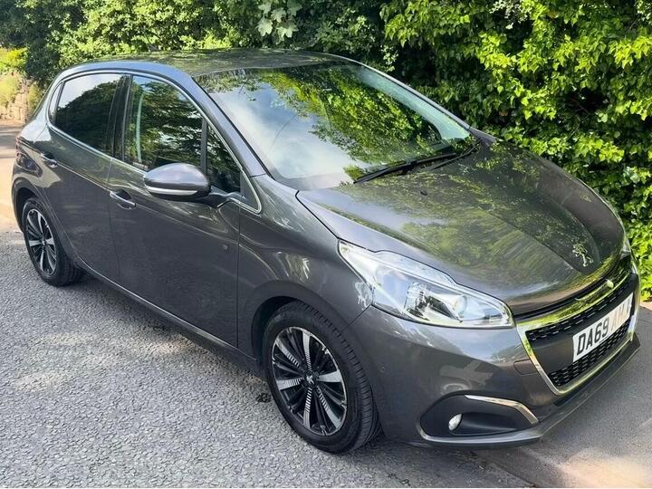 Peugeot 208 1.2 PureTech Tech Edition Euro 6 (s/s) 5dr