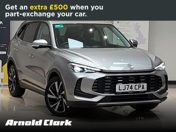 MG MG ZS 1.5 Hybrid+ Trophy Auto Euro 6 (s/s) 5dr