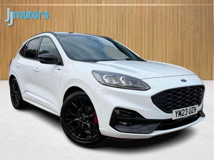 Ford Kuga 2.5h Duratec ST-Line X Edition CVT Euro 6 (s/s) 5dr