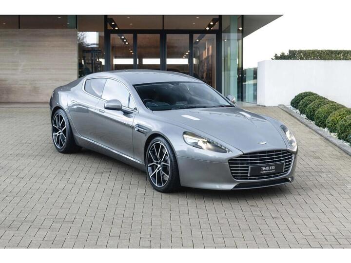 Aston Martin Rapide S 6.0 V12 S T-TronIII Euro 6 4dr