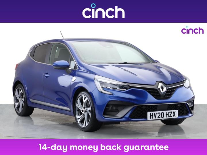 Renault Clio 1.0 TCe RS Line Euro 6 (s/s) 5dr