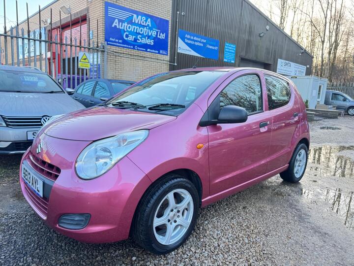Suzuki Alto 1.0 12V SZ Euro 5 5dr