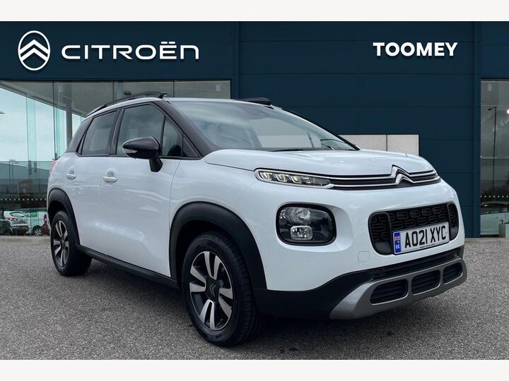 Citroen C3 Aircross SUV 1.2 PureTech Shine EAT6 Euro 6 (s/s) 5dr