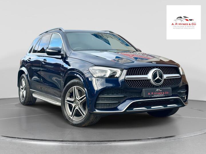 Mercedes-Benz GLE 2.0 GLE300d AMG Line G-Tronic 4MATIC Euro 6 (s/s) 5dr Mercedes-Benz GLE 2.0 GLE300d AMG Line G-Tronic 4MATIC Euro 6 (s/s) 5dr