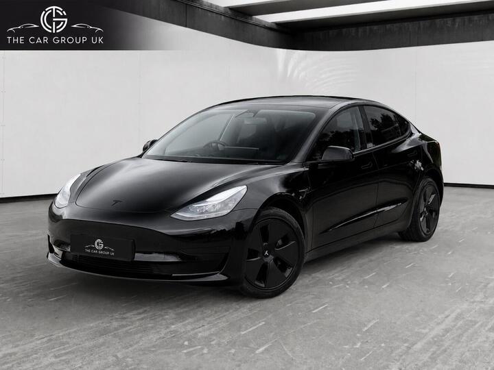 Tesla Model 3 (Dual Motor) Long Range Auto 4WDE 4dr