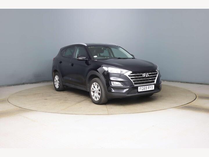 Hyundai TUCSON 1.6 GDi SE Nav Euro 6 (s/s) 5dr