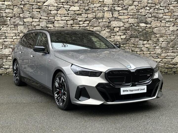 BMW I5 M60 83.9kWh Touring Auto XDrive 5dr